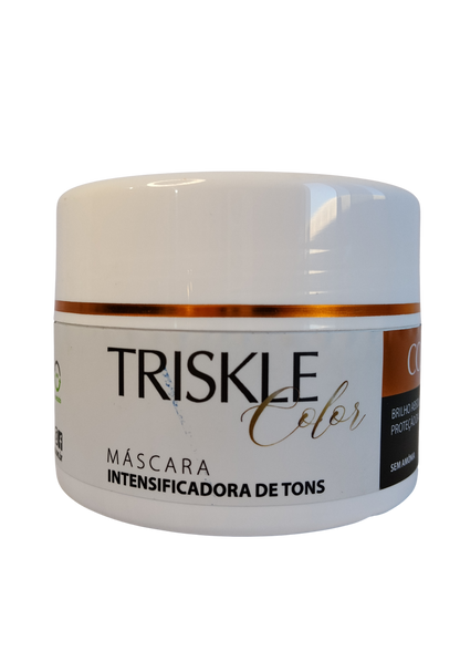 TRISKLE MASC 250G INTENSIVE COBRE