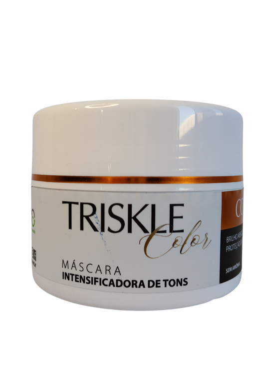 TRISKLE MASC 250G INTENSIVE COBRE