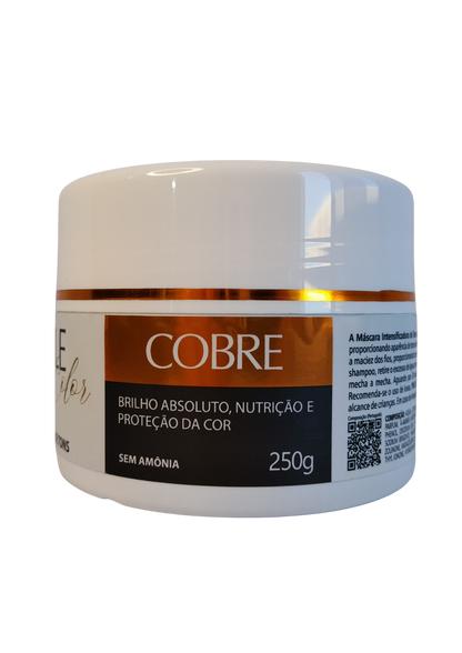 TRISKLE MASC 250G INTENSIVE COBRE