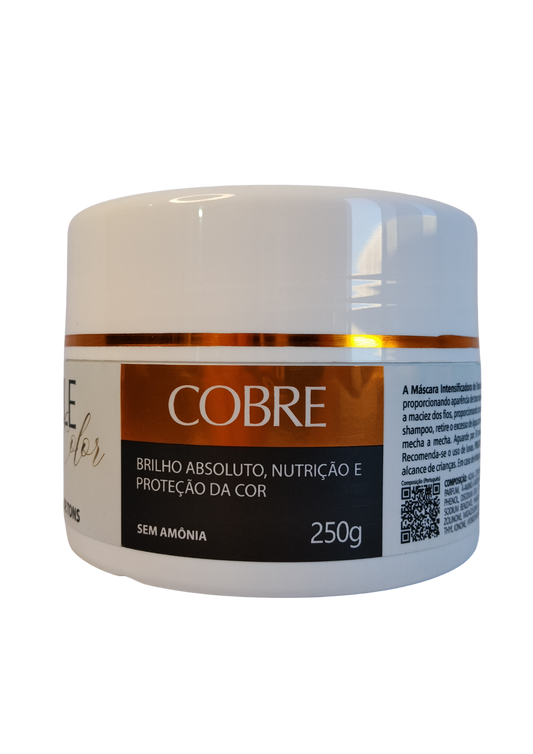 TRISKLE MASC 250G INTENSIVE COBRE