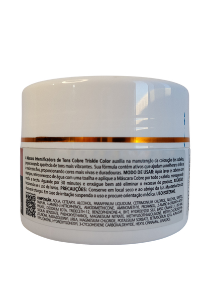 TRISKLE MASC 250G INTENSIVE COBRE