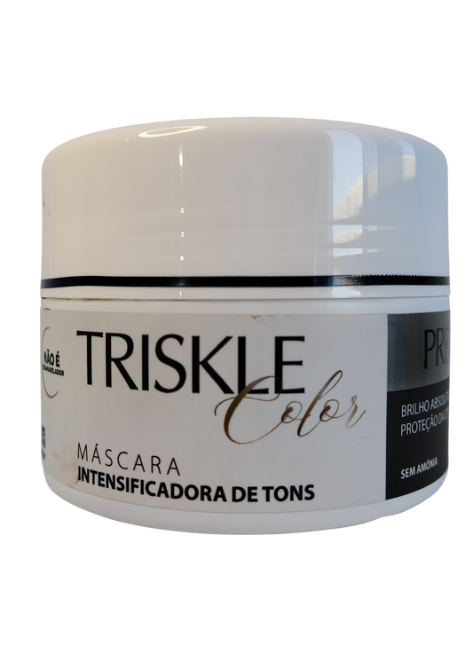TRISKLE MASC 250G INTENSIVE PRETO