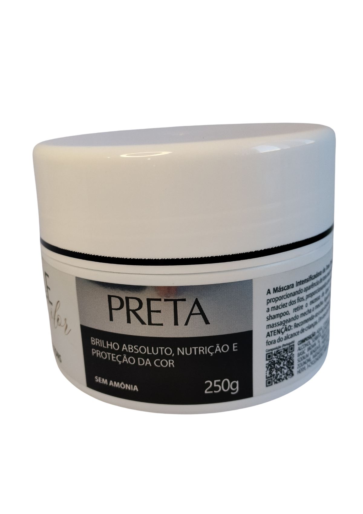 TRISKLE MASC 250G INTENSIVE PRETO