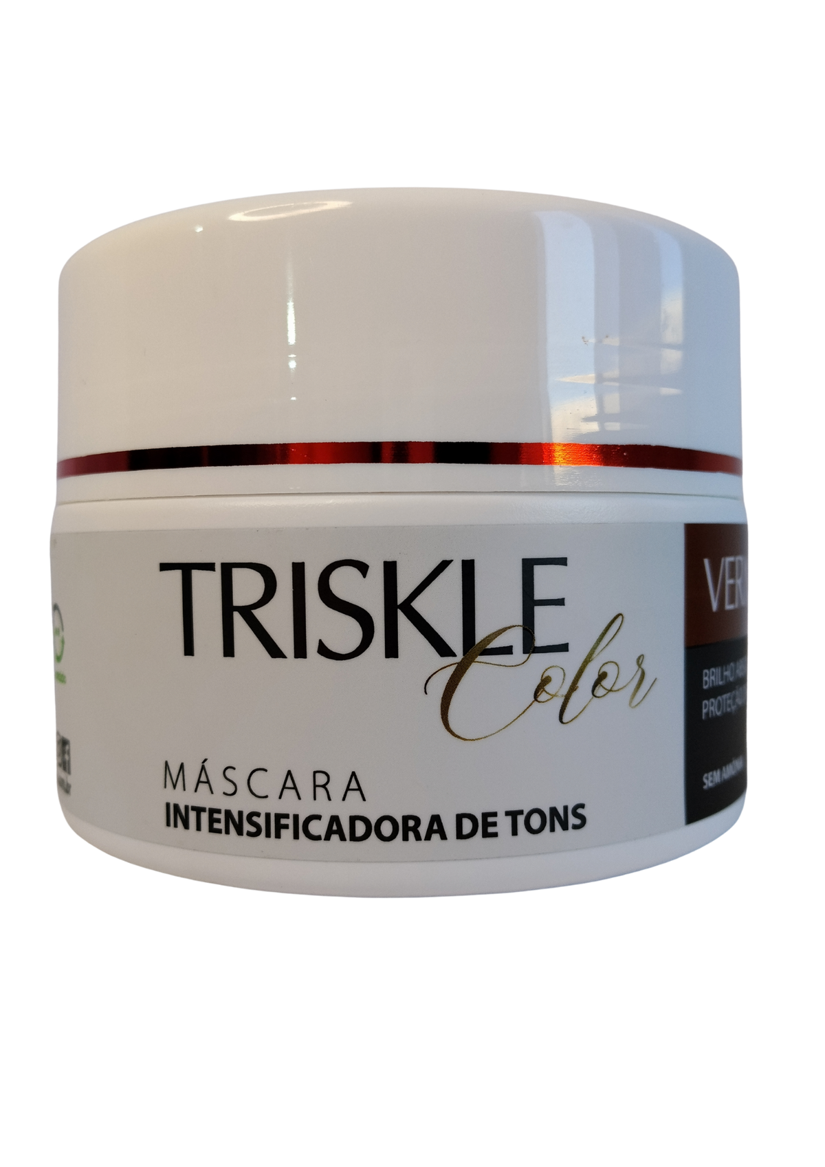 TRISKLE MASC 250G INTENSIVE VERMELHO*