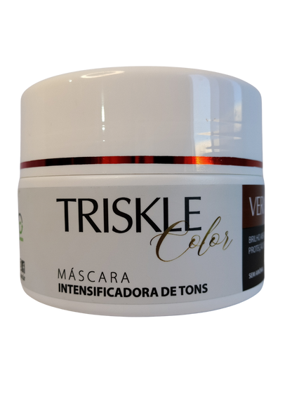TRISKLE MASC 250G INTENSIVE VERMELHO*