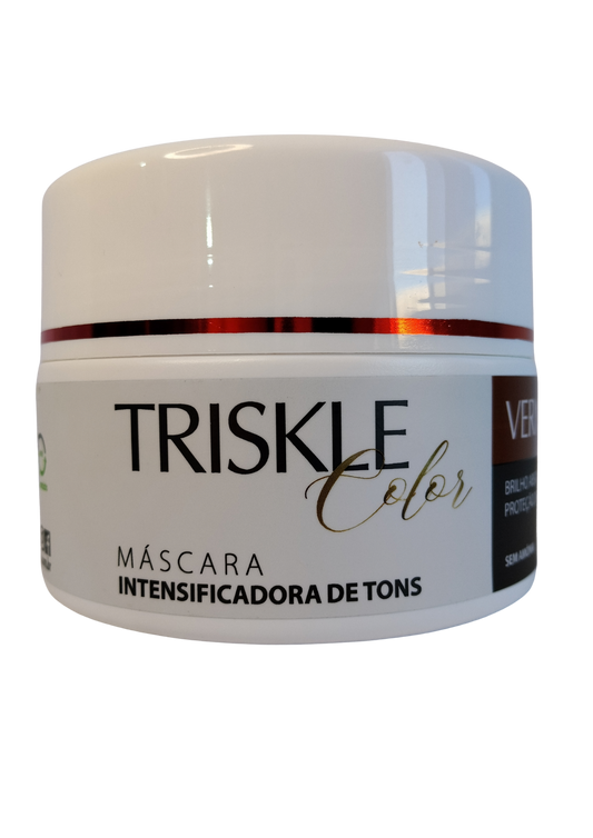 TRISKLE MASC 250G INTENSIVE VERMELHO*