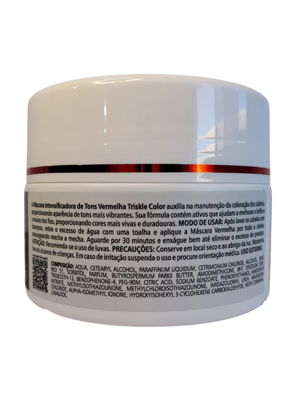 TRISKLE MASC 250G INTENSIVE VERMELHO*