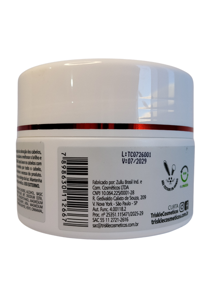 TRISKLE MASC 250G INTENSIVE VERMELHO*