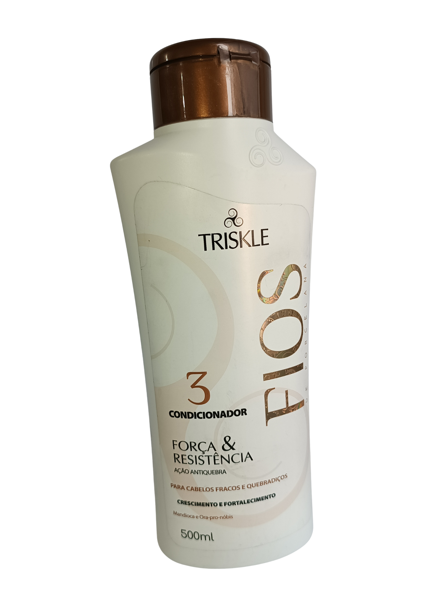 TRISKLE CO 500ML FORCA E RESISTENCIA