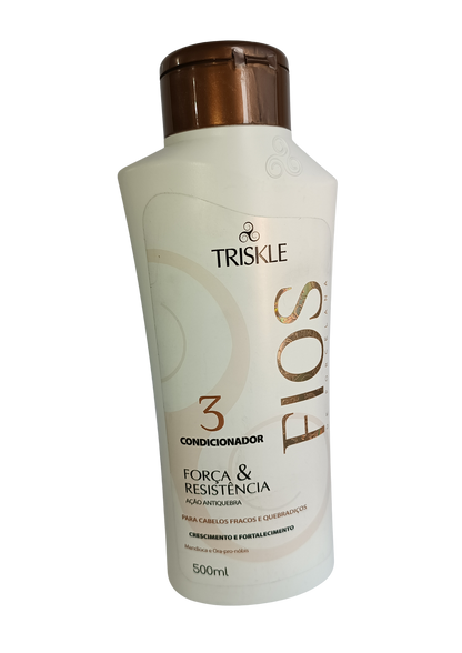 TRISKLE CO 500ML FORCA E RESISTENCIA