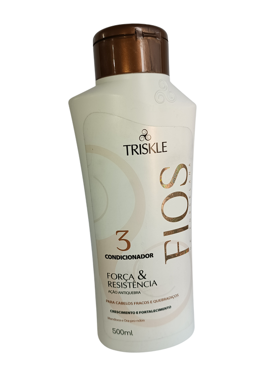 TRISKLE CO 500ML FORCA E RESISTENCIA