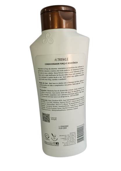 TRISKLE CO 500ML FORCA E RESISTENCIA