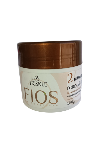 TRISKLE MASC 350G FORCA E RESISTENCIA