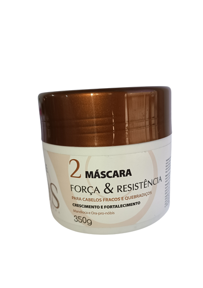 TRISKLE MASC 350G FORCA E RESISTENCIA