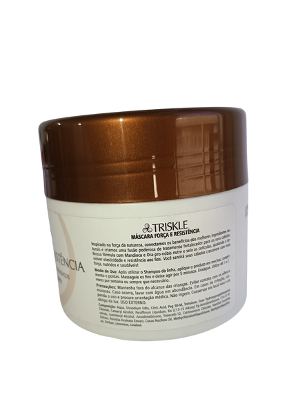 TRISKLE MASC 350G FORCA E RESISTENCIA