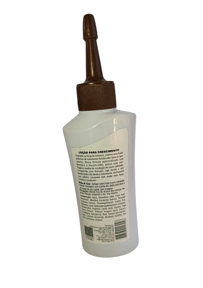 TRISKLE LOCAO CRESC 60ML FORCA E RESISTENCIA