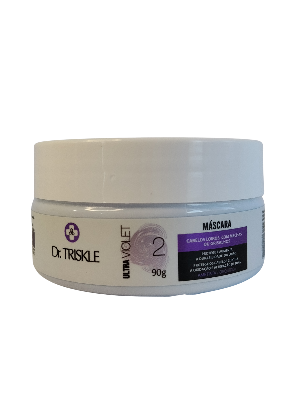 TRISKLE MASC 90G ULTRA VIOLET