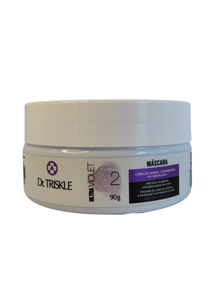 TRISKLE MASC 90G ULTRA VIOLET