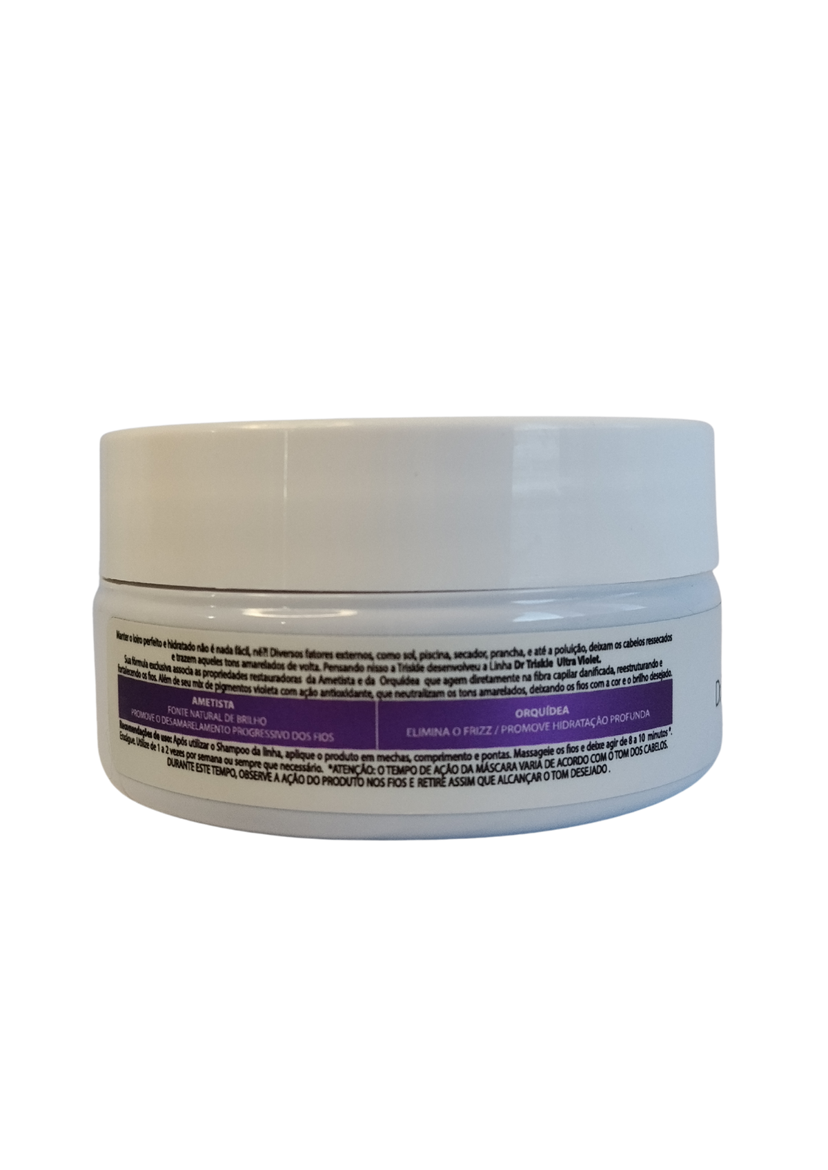 TRISKLE MASC 90G ULTRA VIOLET