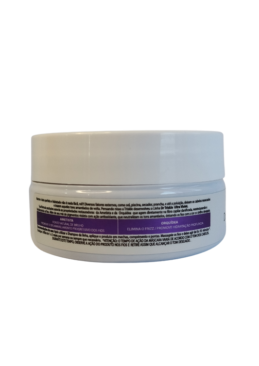TRISKLE MASC 90G ULTRA VIOLET