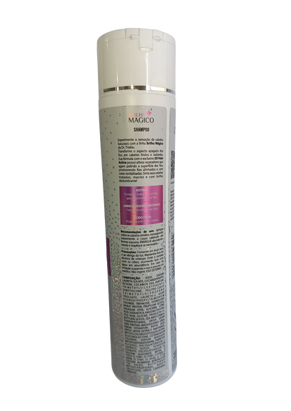 TRISKLE SH 300ML BRILHO MAGICO