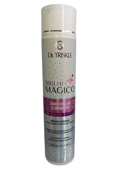 TRISKLE CO 300ML ILUMINADOR BRILHO MAGICO