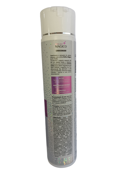 TRISKLE CO 300ML ILUMINADOR BRILHO MAGICO