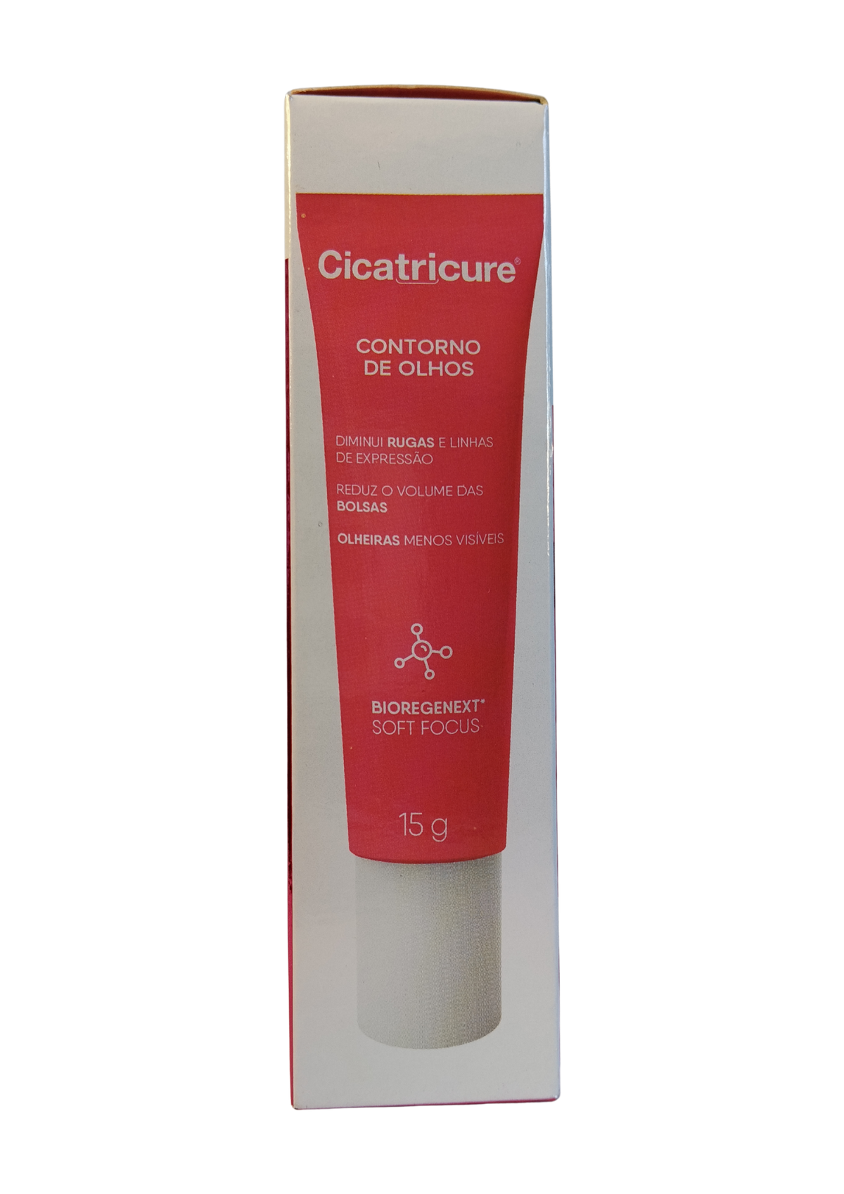 CICATRICURE CR CONT OLHO 15G