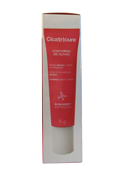 CICATRICURE CR CONT OLHO 15G