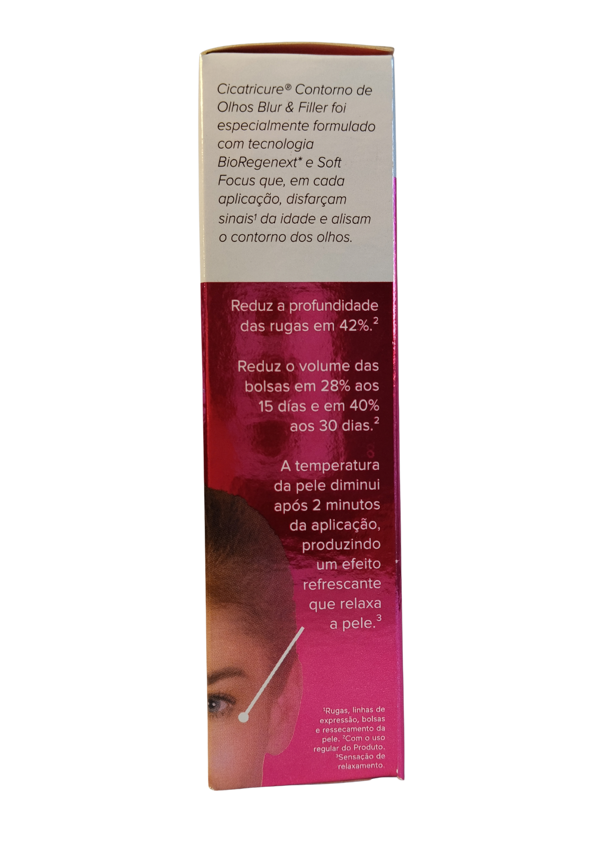 CICATRICURE CR CONT OLHO 15G