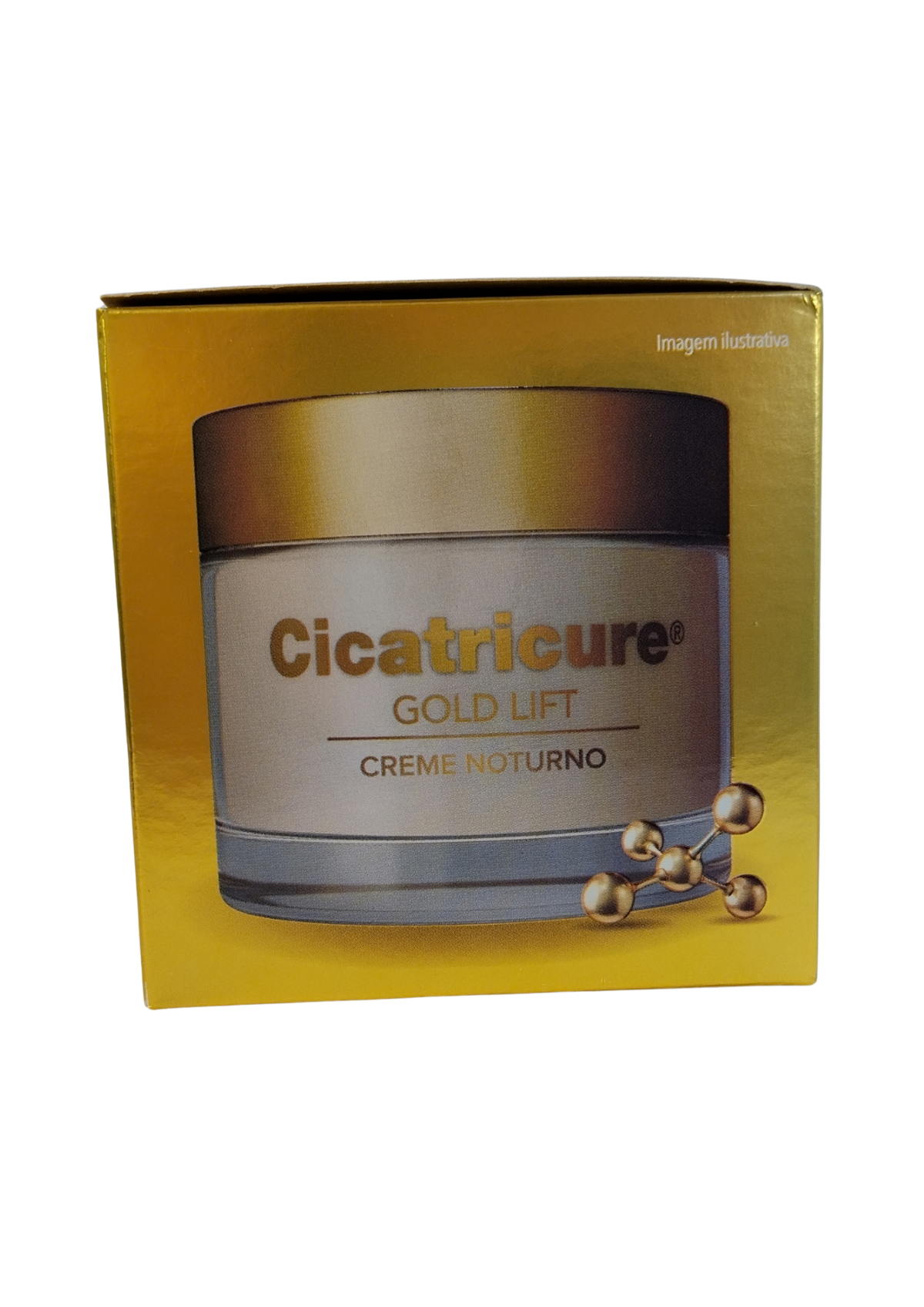CICATRICURE CR FAC 50G GOLD LIFT NOTURNO