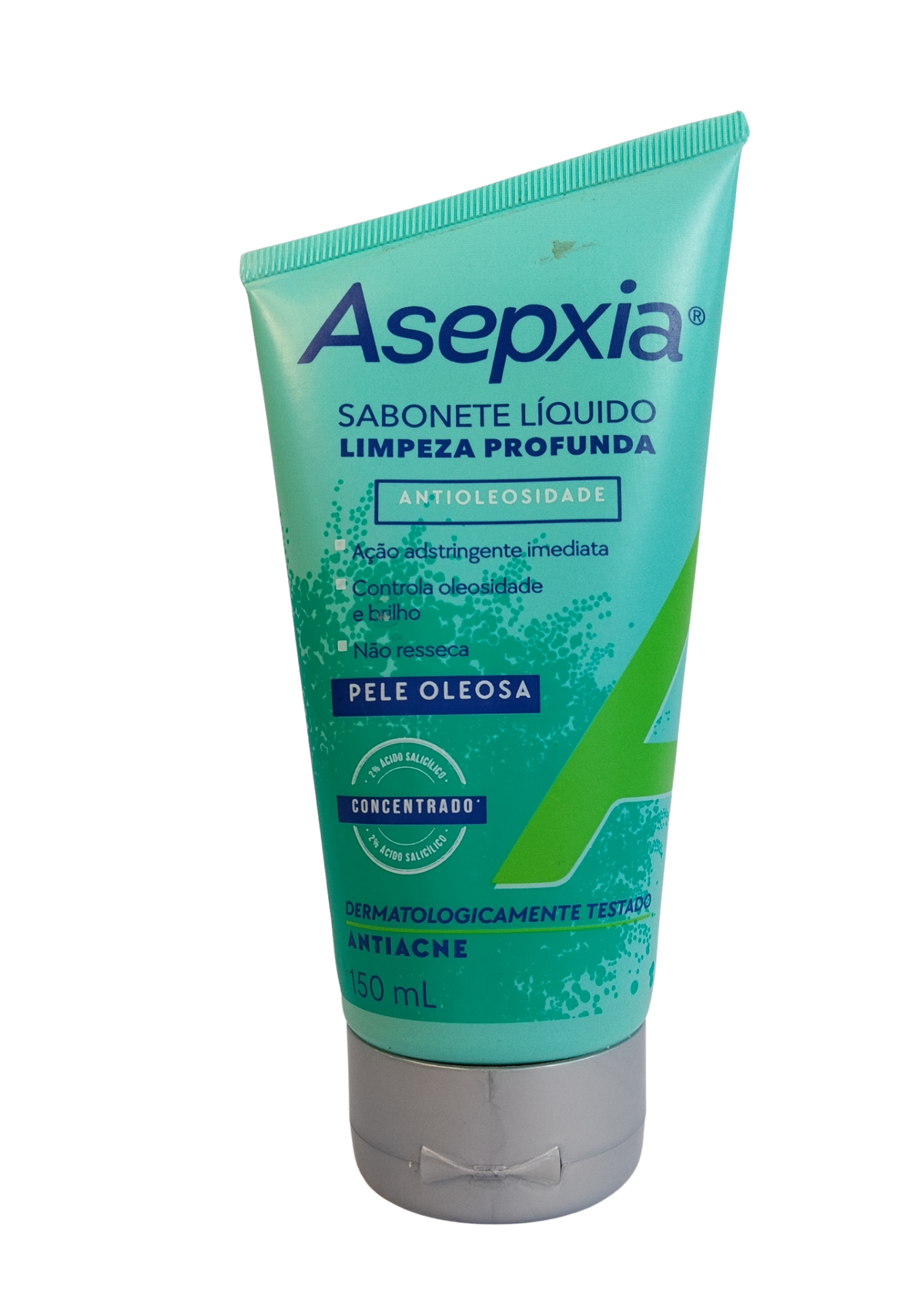 ASEPXIA SAB LIQ 150ML LIMPEZA PROF