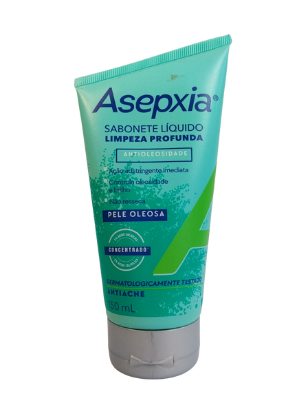ASEPXIA SAB LIQ 150ML LIMPEZA PROF