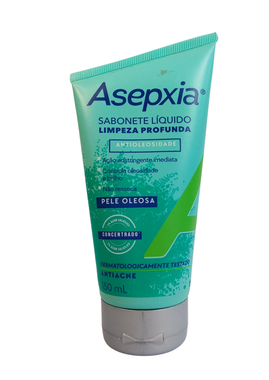 ASEPXIA SAB LIQ 150ML LIMPEZA PROF