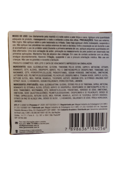 CICATRICURE CR FAC 50ML PORCELANA