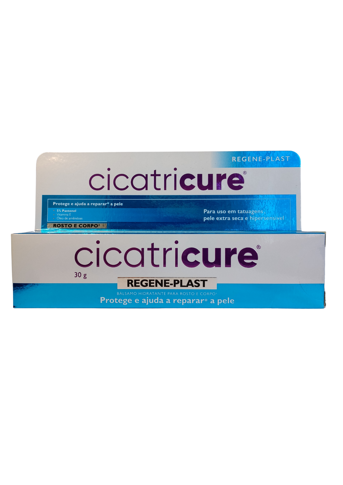 CICATRICURE 30G REGENEPLAST