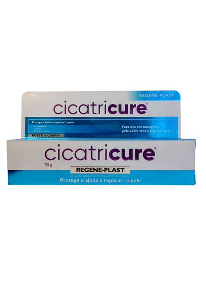 CICATRICURE 30G REGENEPLAST