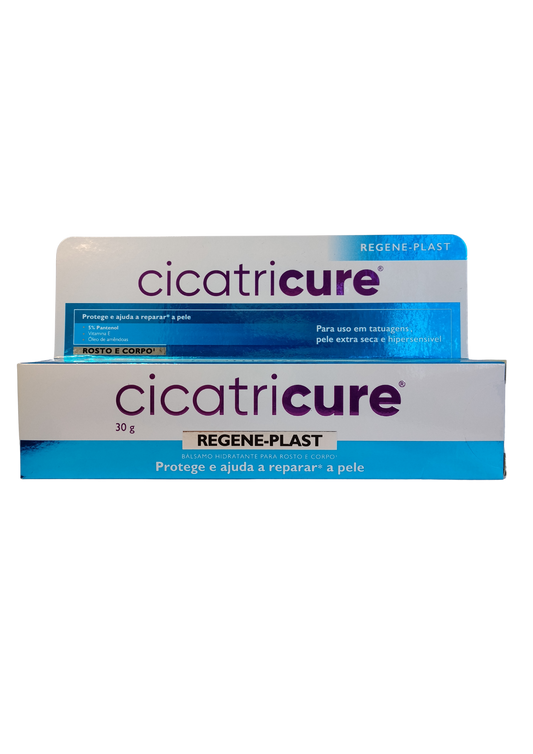 CICATRICURE 30G REGENEPLAST