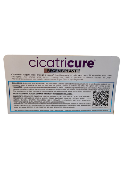 CICATRICURE 30G REGENEPLAST