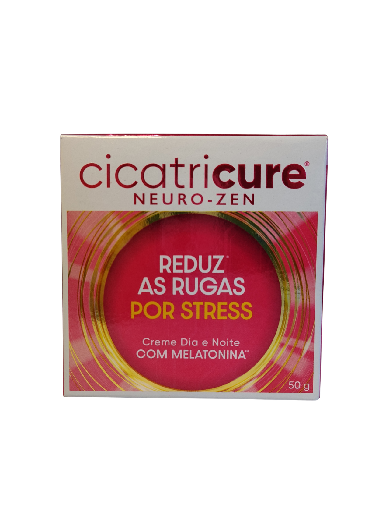 CICATRICURE CR FAC 50G NEURO ZEN