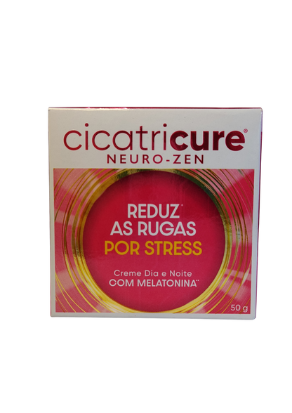 CICATRICURE CR FAC 50G NEURO ZEN