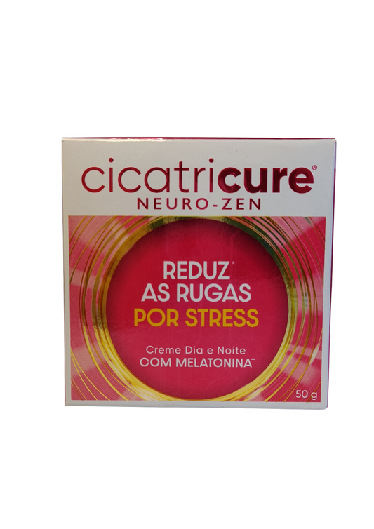 CICATRICURE CR FAC 50G NEURO ZEN