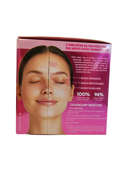 CICATRICURE CR FAC 50G NEURO ZEN