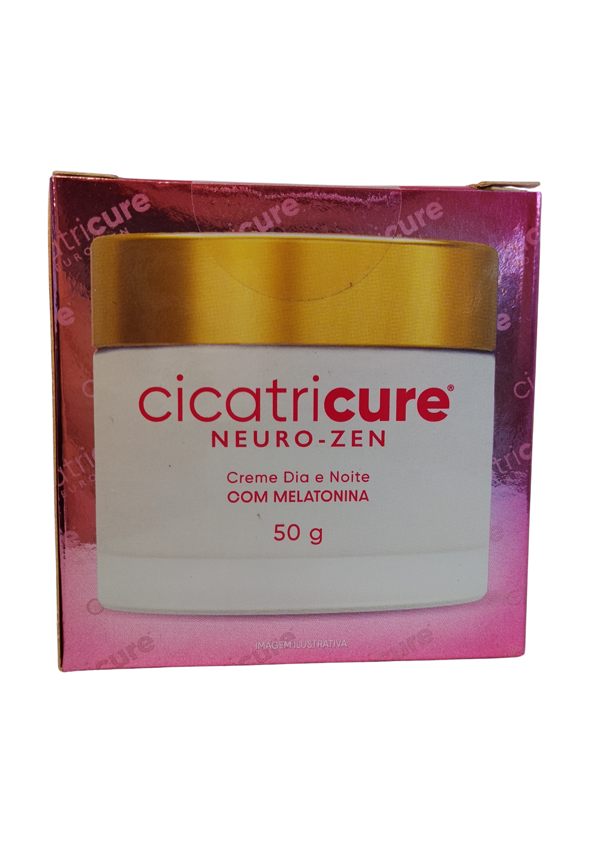 CICATRICURE CR FAC 50G NEURO ZEN