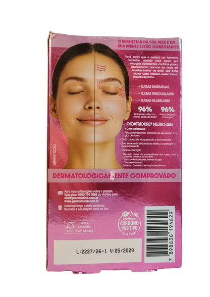 CICATRICURE SERUM 30ML NEURO