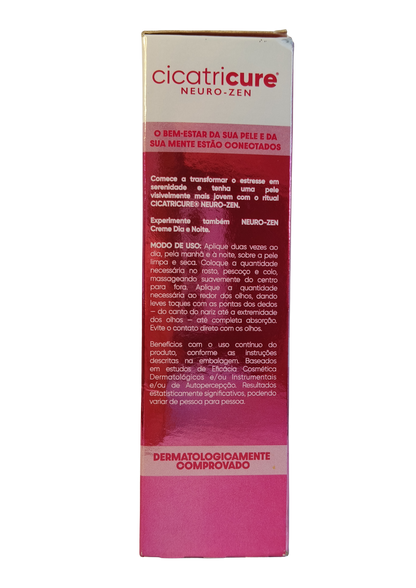 CICATRICURE SERUM 30ML NEURO