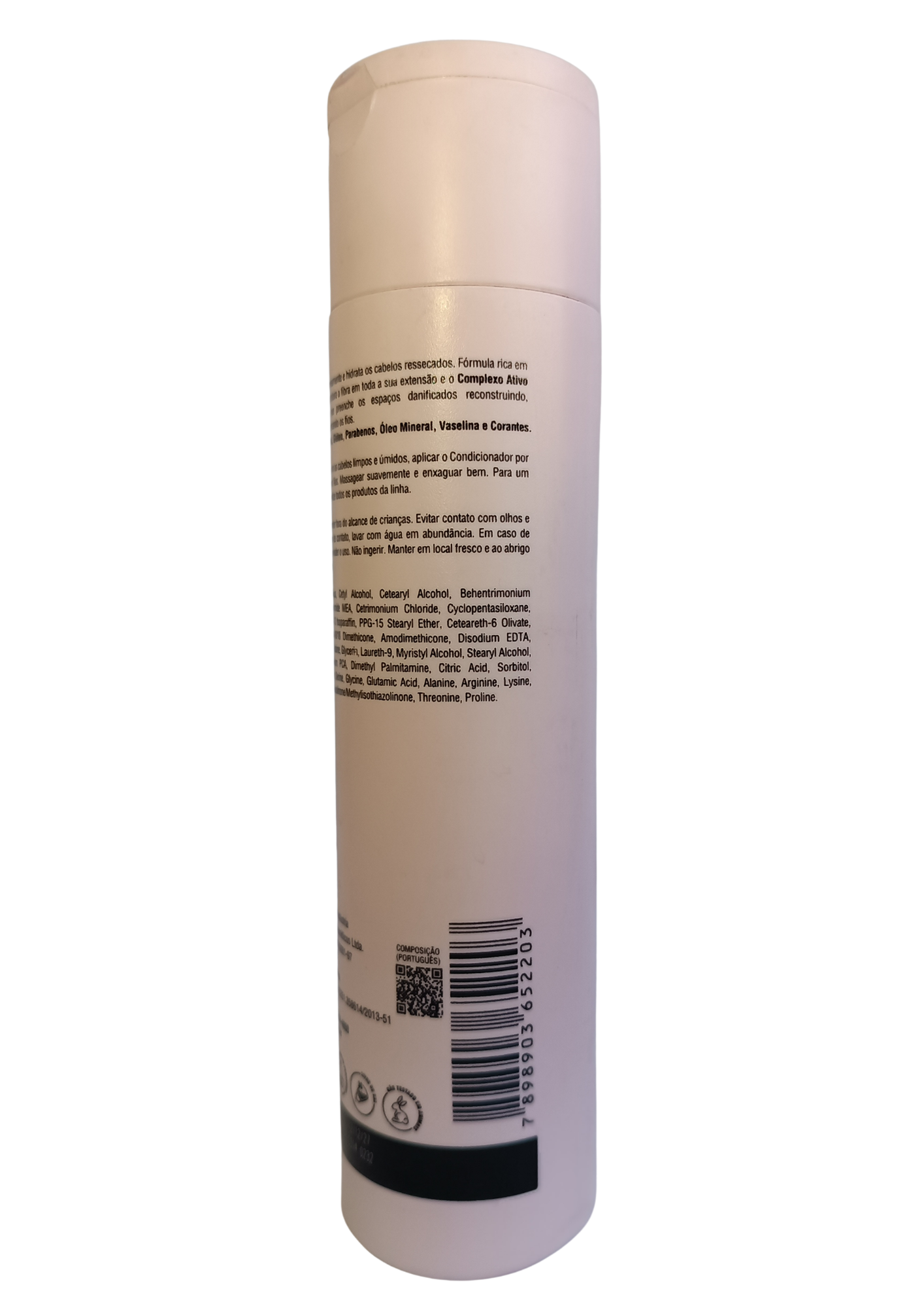 ACQUA F CO 300ML RECONSTRUTOR