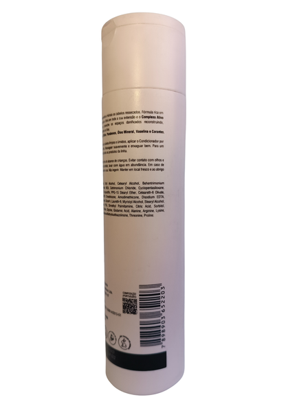 ACQUA F CO 300ML RECONSTRUTOR