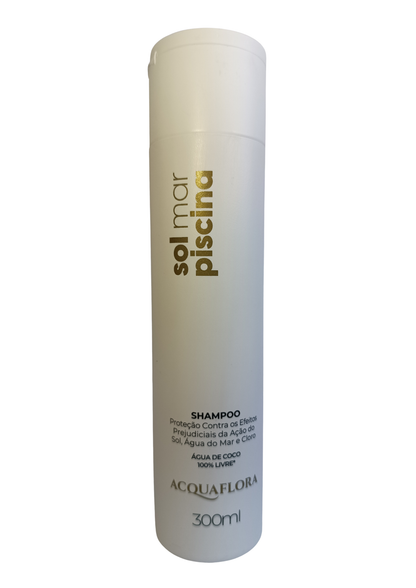 ACQUA F SH 300ML SOL MAR PISCINA