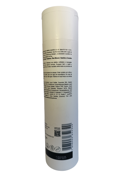 ACQUA F SH 300ML SOL MAR PISCINA